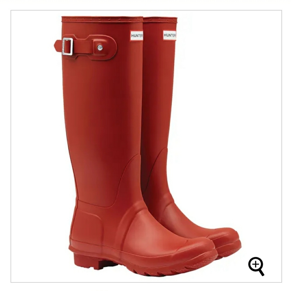 Hunter Original Tall Women's Wellington Boots